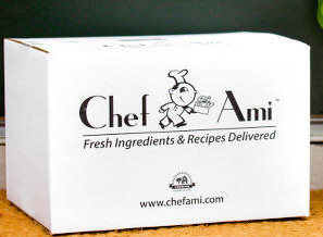 chef ami box