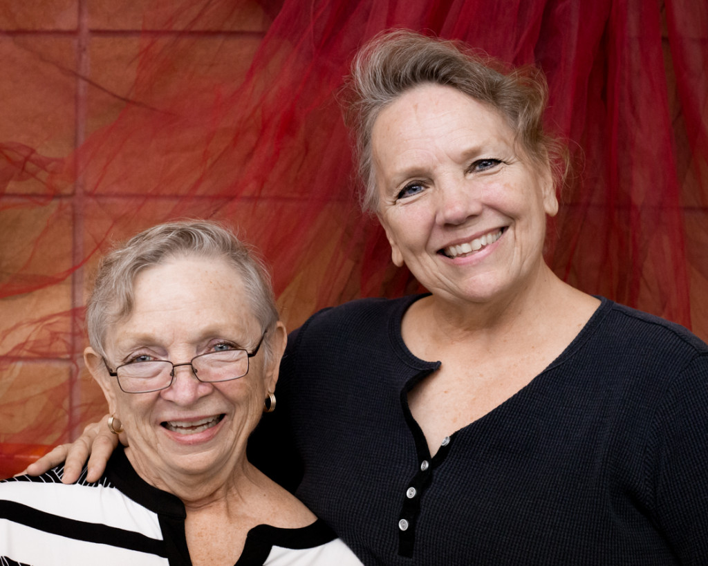 Judy Skinner and Kim Tuttle are the backbone of Dance Alive National Ballet.
