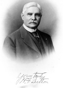 Col. Henry F. Dutton