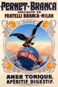 fernet poster