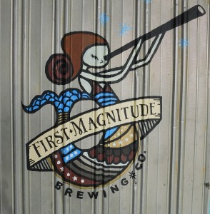 The First Magnitude logo