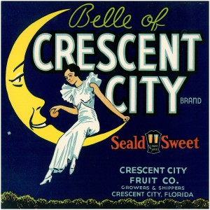 Belle of Crescent City