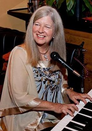Cathy DeWitt has played the piano since she was a young girl. Photo courtesy of Cathy DeWitt)