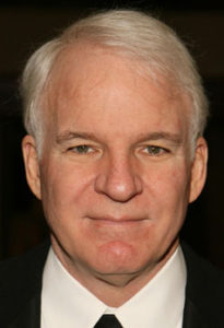 Steve Martin