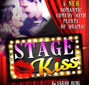 stage kiss poster