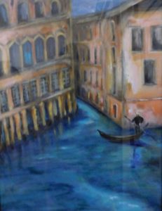 Venice, by Nava Ottenberg