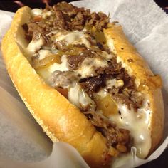 Philly Cheesesteak