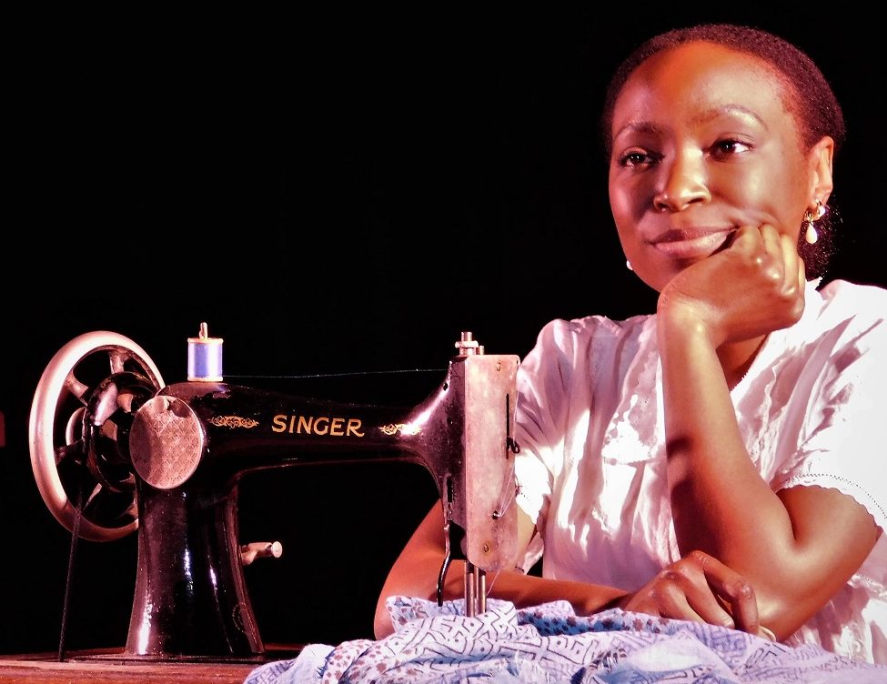 Intimate Apparel' Theater Review: Lynn Nottage's Seamstress Sings