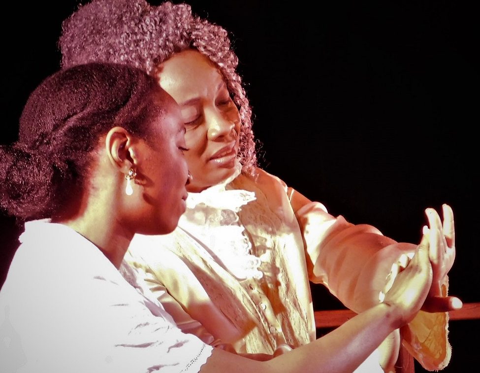 Intimate Apparel' Theater Review: Lynn Nottage's Seamstress Sings